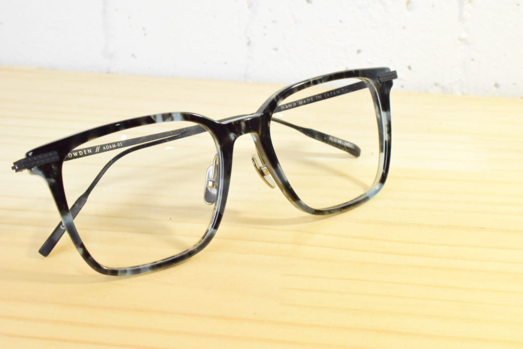 OWDEN ADAM-03 コンビ枠 Made in Sabae