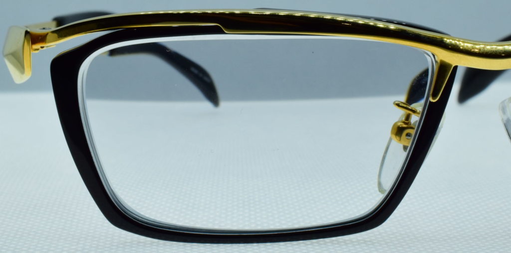 オリエント眼鏡 SYUNKIWAMI 【KM1853M】 レビュー Made in Sabae